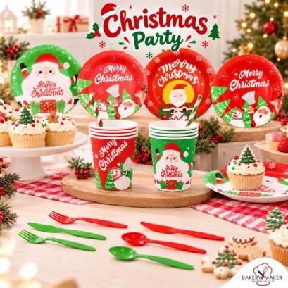 Christmas Party Set