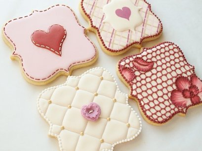 พิมพ์กดคุ้กกี้ ป้าย