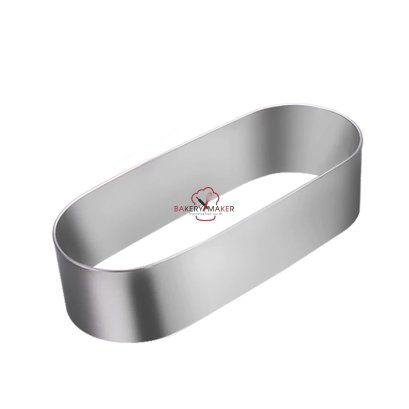 สแตนเลสริง วงรี Stainless Oval Ring