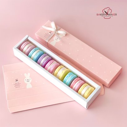 กล่องมาการอง Bunny 5 ใบ