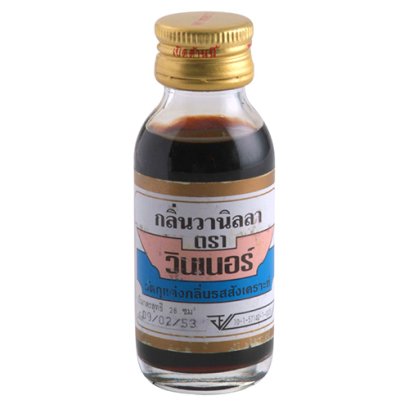 กลิ่นวนิลา 60 มล. Winner