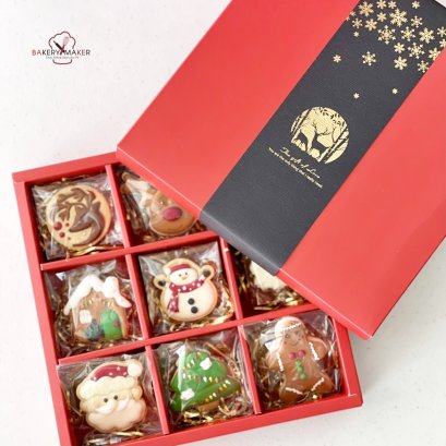 กล่องแดง 9 ช่อง , ไม่มีช่อง 1 ใบ