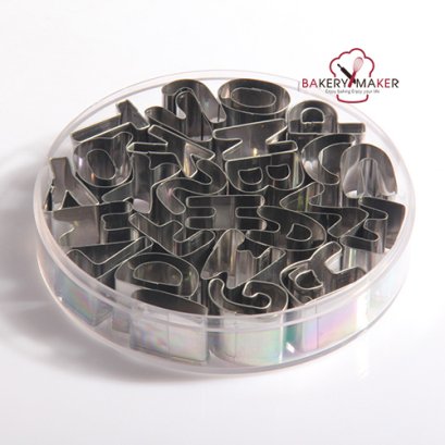 เซ็ทพิมพ์กดตัวอักษร A - Z