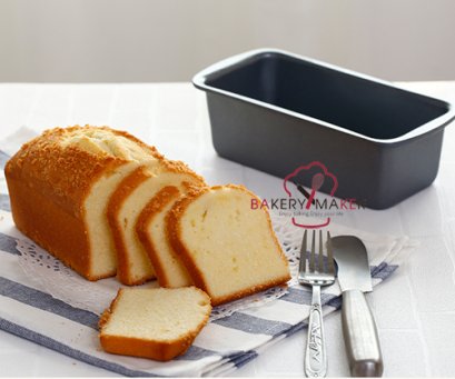 พิมพ์ขนมปัง , บัตเตอร์เค้ก 3 ขนาด Teflon