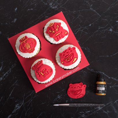 เซ็ทพิมพ์กด ตรุษจีน Chinese new year