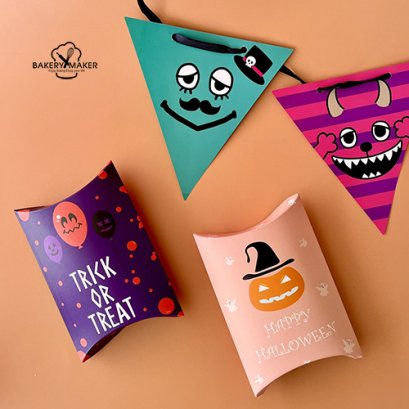 กล่อง Halloween