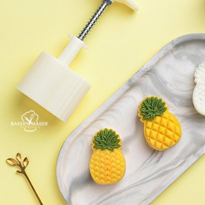 พิมพ์กดรูปสับปะรด