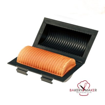 พิมพ์เทฟลอน ขนมปังทรงกลม 1200 กรัม