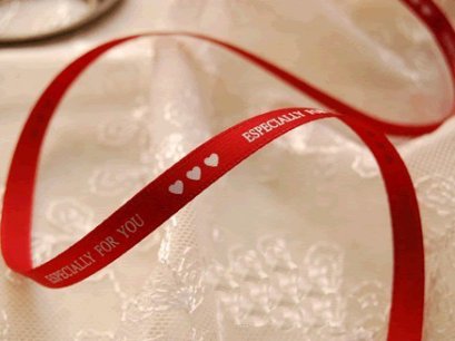 ริบบิ้น Especially For You 1 เมตร