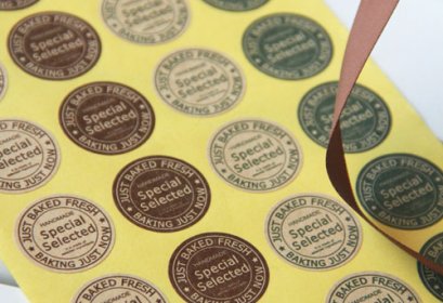 สติกเกอร์ Special Selected