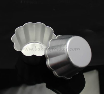 ถ้วยพิมพ์ ดอกไม้