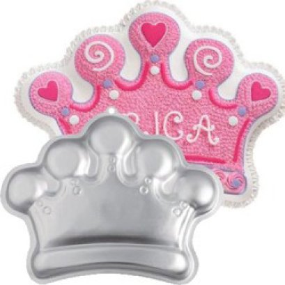 พิมพ์เค้กรูปมงกุฎ 3 ปอนด์