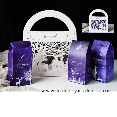 เซ็ทกล่อง Starry  1 ชุด