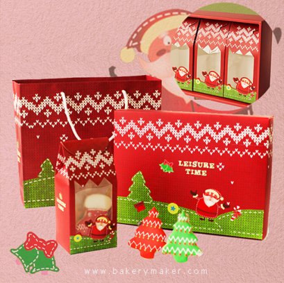 เซ็ทกล่อง ถุงหิ้ว Leisure Time  1 ชุด