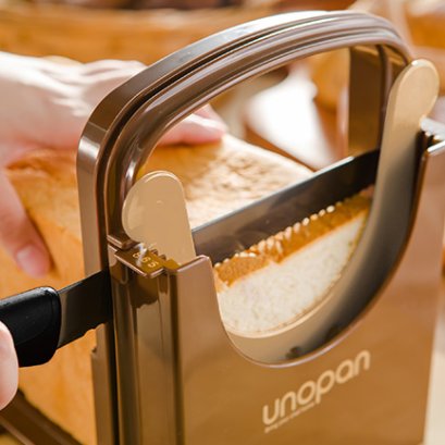 แท่นตัดขนมปัง Unopan