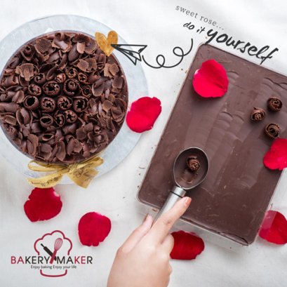 ที่ขูดช็อคโกแลต 1 ชิ้น