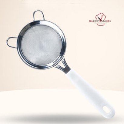 กระชอน ร่อนแป้ง ไอซ์ซิ่ง ผงโกโก้ 4 ขนาด