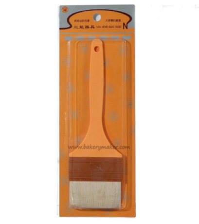 แปรงทาเนยขนาด 7.5 ซม.