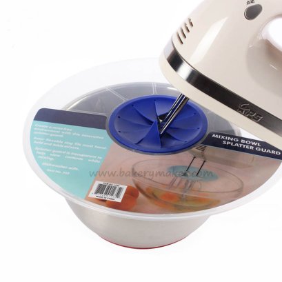 แผ่นปิดกันกระเด็น