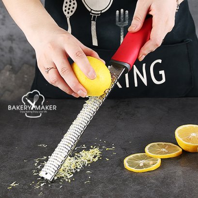 แท่งขูดเปลือกเลม่อน , ชีส