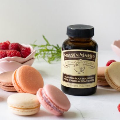 Pure Vanilla Bean Paste 118 ml. NIELSEN MASSEY