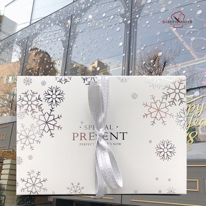 กล่อง Snowflake Special Present 5 ใบ