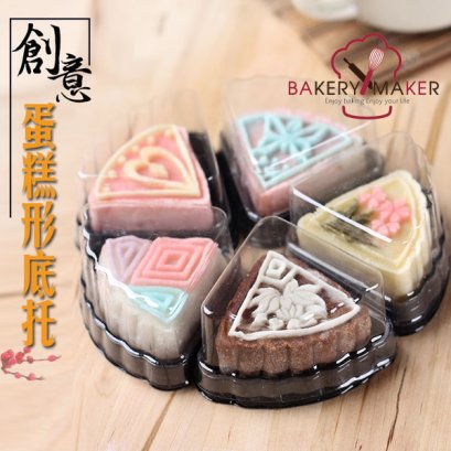 กล่องโดม สามเหลี่ยม มินิ