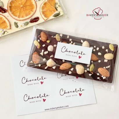 Chocolate สติกเกอร์