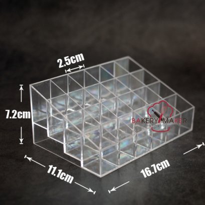 ชั้นอะคริลิค วางสีเจล AmeriColors