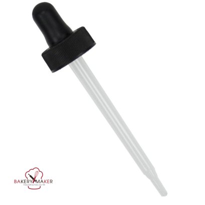 หลอดหยด สี 1 ชิ้น Dropper