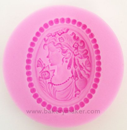 พิมพ์ฟองดองท์ Vintage