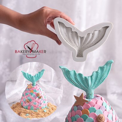 พิมพ์ฟองดองท์ หางปลาใหญ่