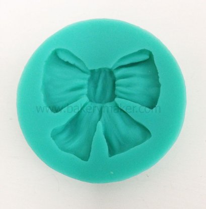 พิมพ์ฟองดองท์ รูปโบว์