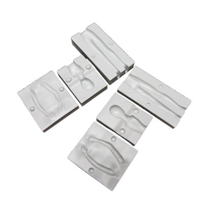 พิมพ์ฟองดองท์ 3D ร่างกาย ผู้หญิง