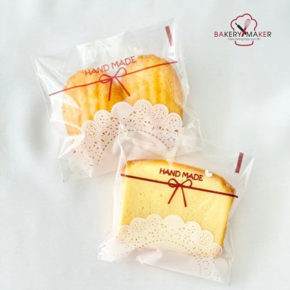 ถุงฝากาว Hand Made 2 ขนาด (50 ใบ)