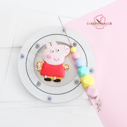 ไม้เกลี่ยไอซิ่ง #1