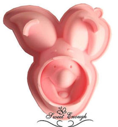 พิมพ์ซิลิโคน Piglet