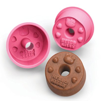 แม่พิมพ์ซิลิโคน Hello Kitty 6 , 8 นิ้ว