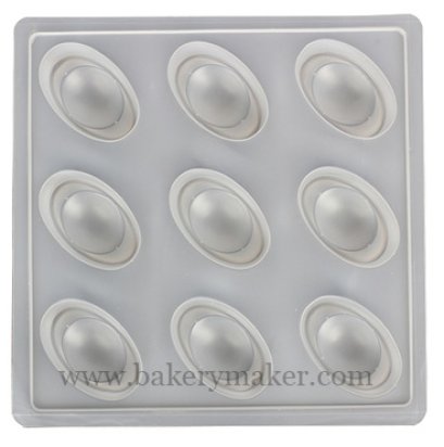 พิมพ์ รูปทองก้อน 9 หลุม