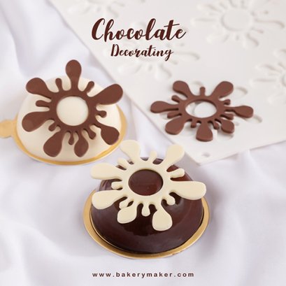 พิมพ์ซิลิโคน น้ำหยด