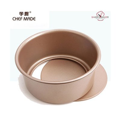 พิมพ์เค้ก ถอดก้น Teflon Chefmade