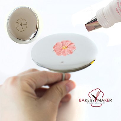 ก้านร่ม บีบดอกไม้ 4 ขนาด