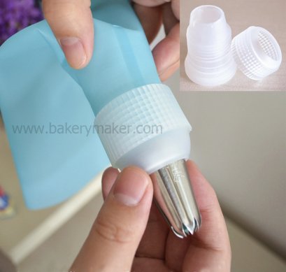 ตัวล็อคหัวบีบ 3 ขนาด