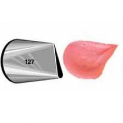 no.127 หัวบีบกุหลาบ 1 ชิ้น