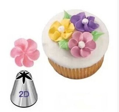 no.2C หัวบีบ 1 ชิ้น