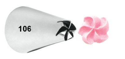 no.106 หัวบีบ 1 ชิ้น