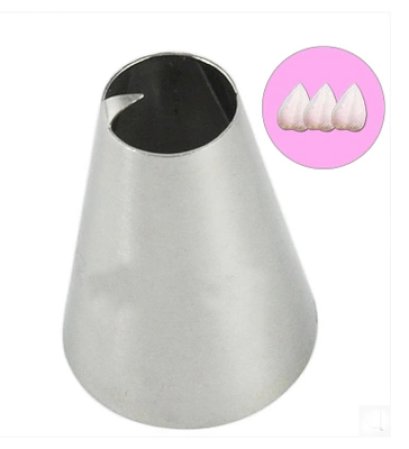 no. 222 หัวบีบ 1 ชิ้น