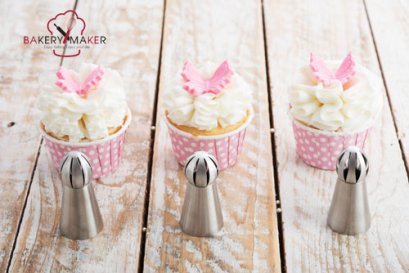 หัวบีบ 1 ชิ้น / 3 แบบ