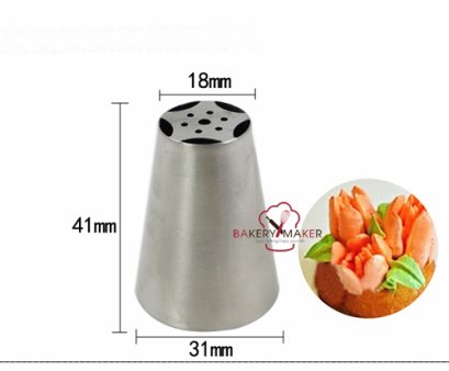 no.3 หัวบีบ 1 ชิ้น