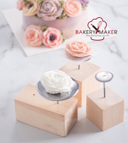 แท่นไม้สำหรับปักก้านร่ม 3 ขนาด